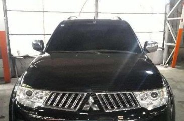 2011 Mitsubishi Montero 2.5 GLS-V Black AT Diesel