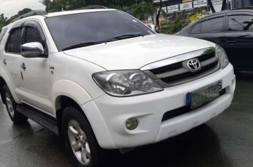 2007 Toyota Fortuner 4x2 Matic Diesel TVDVD RARE CARS