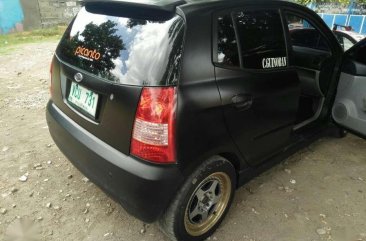 Kia Picanto 2005 model for sale or swap