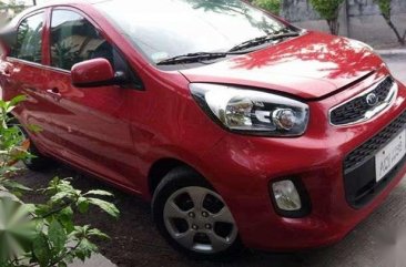 Kia Picanto 2016 MT Good as brand new