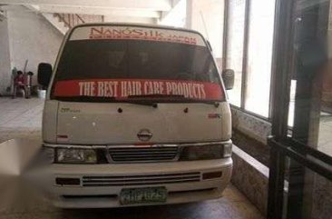 Nissan URVAN MT for sale