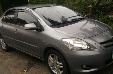 TOYOTA Vios 2008 1.5 G manual for sale