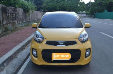 2016 Kia Picanto 1.0 EX MT for sale 