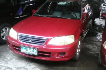 Honda City 2000 for sale