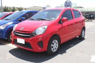 Toyota Wigo E 2016 for sale