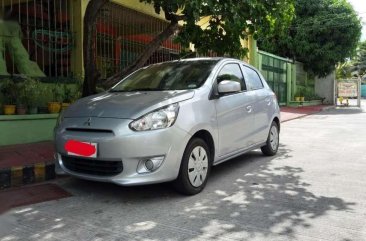 2014 Mitsubishi Mirage GLX AT FOR SALE