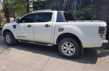 FORD Ranger Wildtrak 2015 for sale