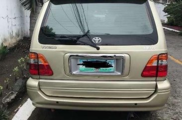 Toyota REVO VX 200 AT 2.0 2003 model FOR SALE