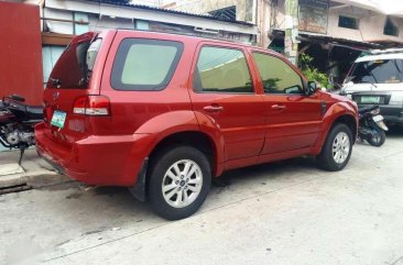 Ford Escape AT Red SUV Fresh For Sale 