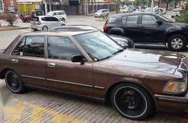 Toyota crown 1988