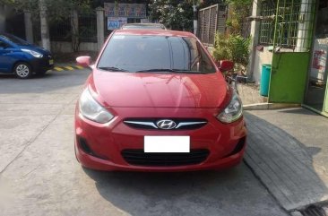 2017 HYUNDAI Accent MT Grab registered for sale