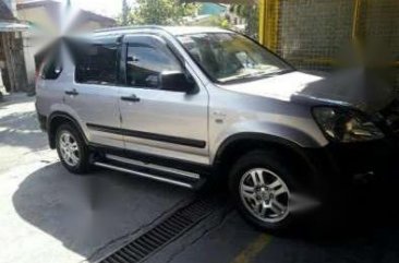 Honda Crv 2003 manual transmission FOR SALE