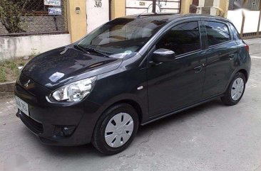 2014 Mitsubishi Mirage automatic FOR SALE