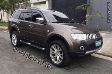 2012 Mitsubishi Montero Glsv Matic For Sale 