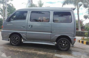 2010 Suzuki Multicab van scrum 125k