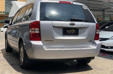 2008 Kia Carnival LX AT DSL innova. Outback. Innova. Avanza. Soul.