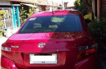 Toyota Vios 1.3 E AT 2015 Model (URGENT)​ For sale 