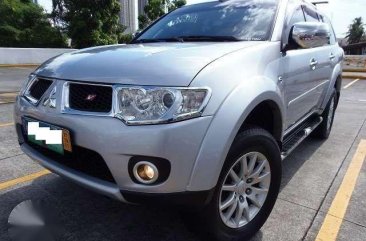 2013 Mitsubishi Montero Sport GLS V AT 2F4U