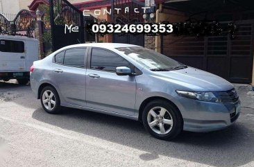 Honda City 2010 MT Ivtec 1.3 remote central lock Mtipid sa gas