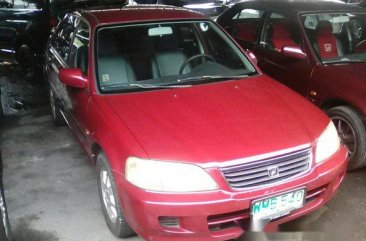 Honda City 2000 for sale