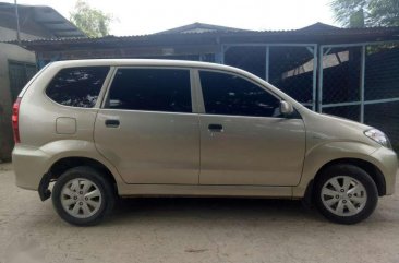 For sale Toyota Avanza 2010 mdl J