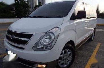 2013 Hyundai Grand Starex VGT Diesel AT 2F4U