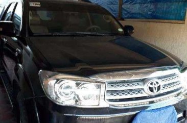 Toyota Fortuner G vvti 2008​ For sale 