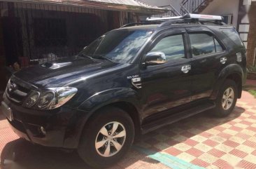Toyota Fortuner 2006 4X4 3.0​ For sale 