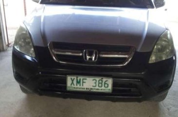 Honda CR-V 2003 model​ For sale 