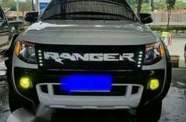4x4 cebu Ford Ranger wildtruck 2.2 2014