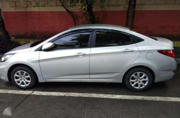 HYUNDAI Accent grab ready 2015aquired​ For sale 