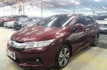 2014 Honda City VX automatic transmission