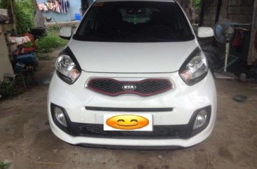 2015 Kia Picanto Automatic top of d line 2k mileage