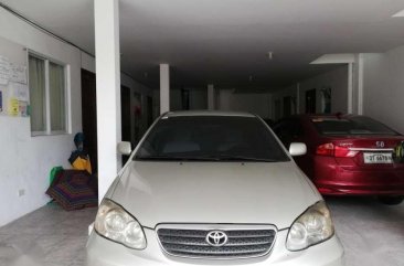 Toyota Altis E 2004 For sale