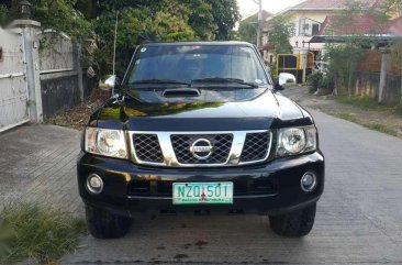 Nissan Patrol 4x4 2011 SUV Black For Sale 