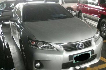 Lexus CT 200h 2011 for sale 