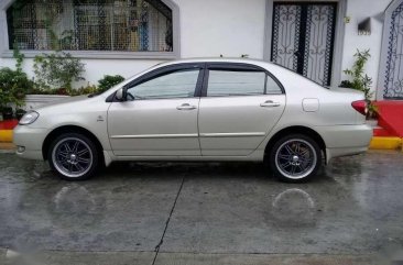 2006 Toyota Altis matic 2007.2008.2005