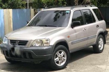 Fresh HONDA CRV 2000 Matic For Sale 