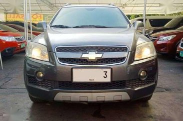 3ROWS FRESH 2008 Chevrolet Captiva DSL AT hyundai tucson toyota innova