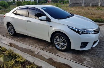 2015 Totoya Corolla Altis 1.6V AT​ For sale