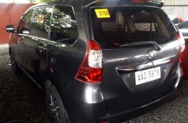 2016 Toyota Avanza 1.5G Manual Gasoline Gray Metallic 8tkms