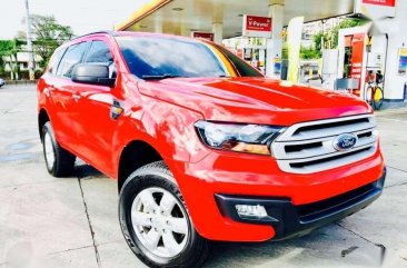 2016 Ford Everest Ambiente 4x2 MT For Sale 