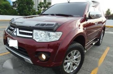 2014 Mitsubishi Montero GLS V AT 2F4U​ For sale 