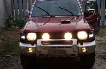 MITSUBISHI Pajero 2004 fieldmaster FOR SALE