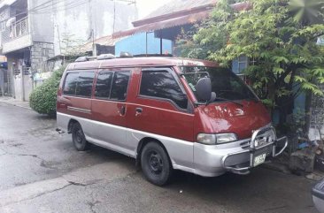 Hyundai Grace van 2003 model​ For sale 