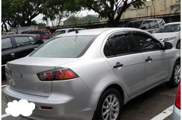 Mitsubishi Lancer Glx 2012 manual for sale