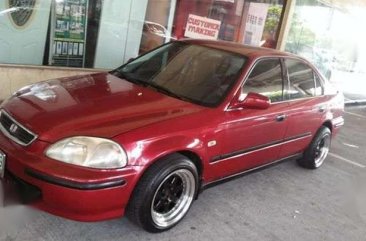 Honda Civic 97 acquired Vtec engine matic