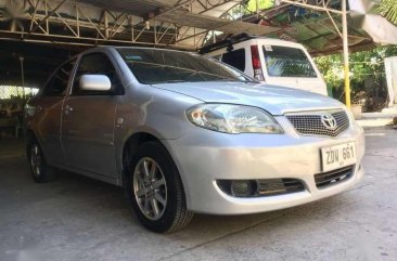 Toyota Vios E 2006​ For sale 