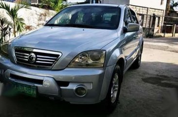 KIA Sorento Crdi 2005 diesel automatic local unit Rush sale