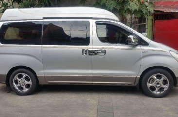 2010 HYUNDAI Grand Starex Limousine VGT HVX for sale